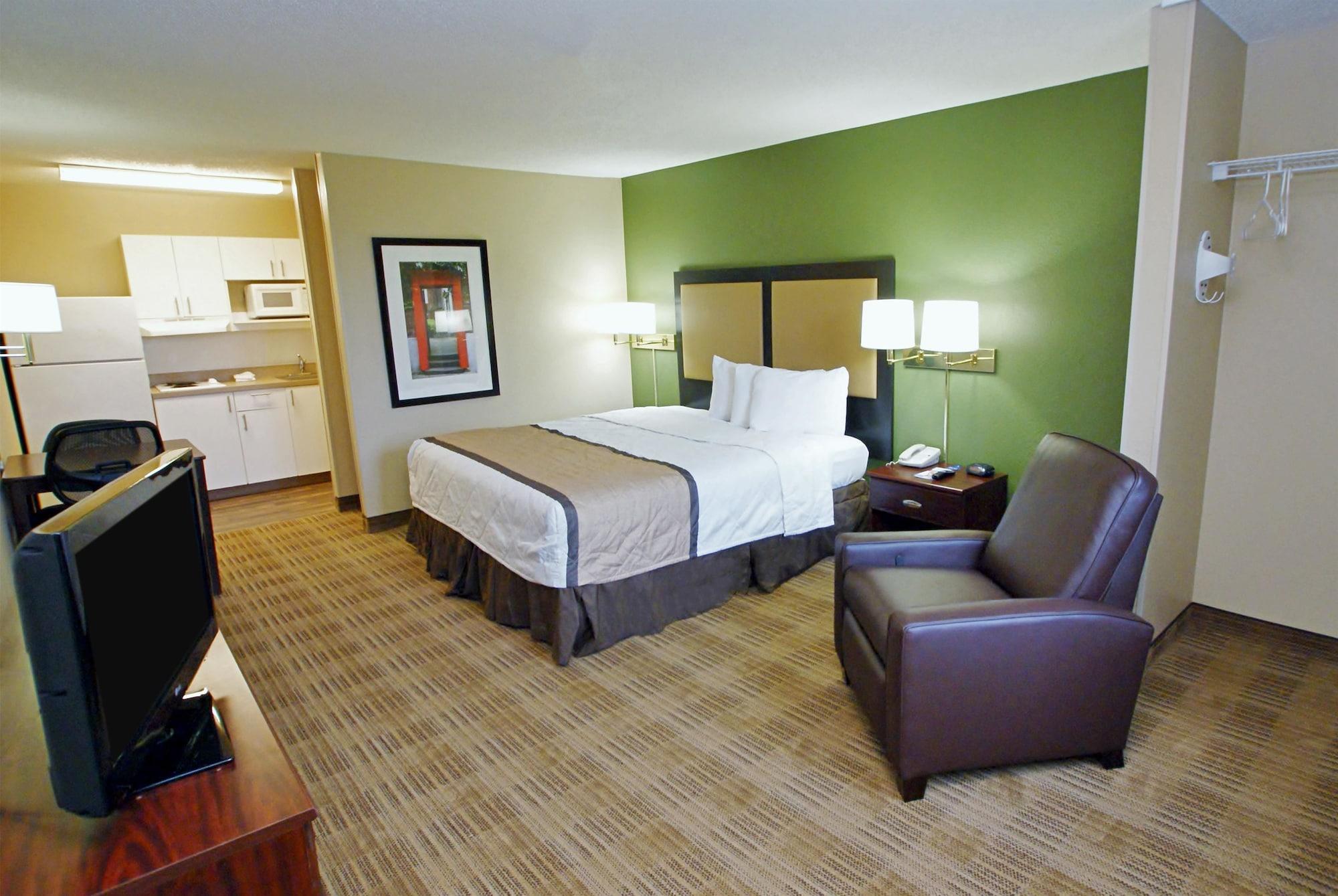 Extended Stay America Suites - Cincinnati - Springdale - I-275 Экстерьер фото