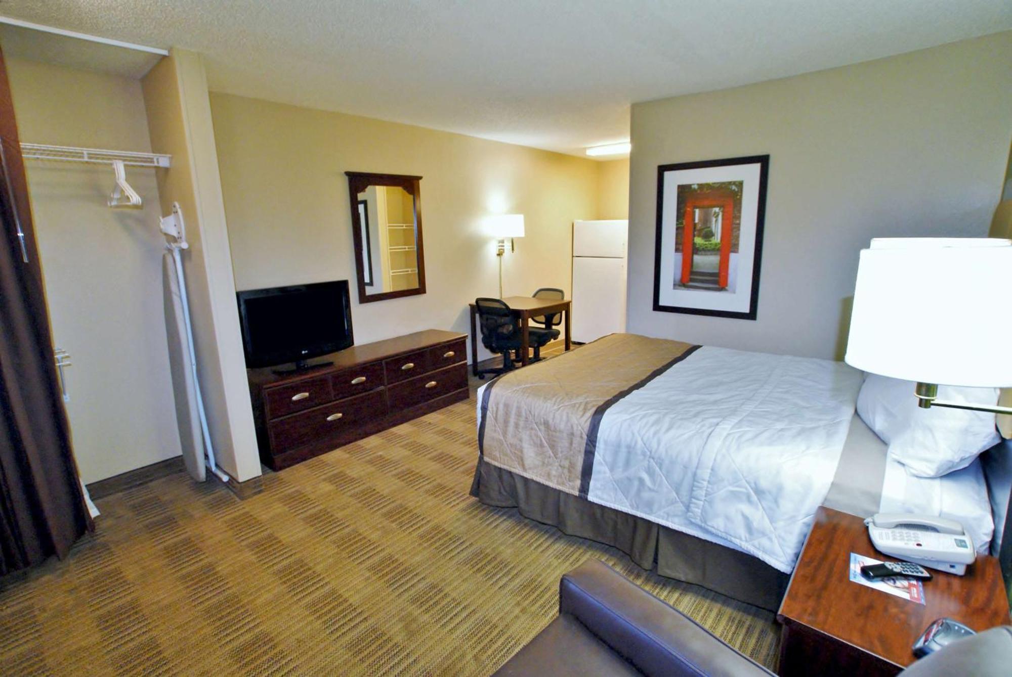Extended Stay America Suites - Cincinnati - Springdale - I-275 Экстерьер фото